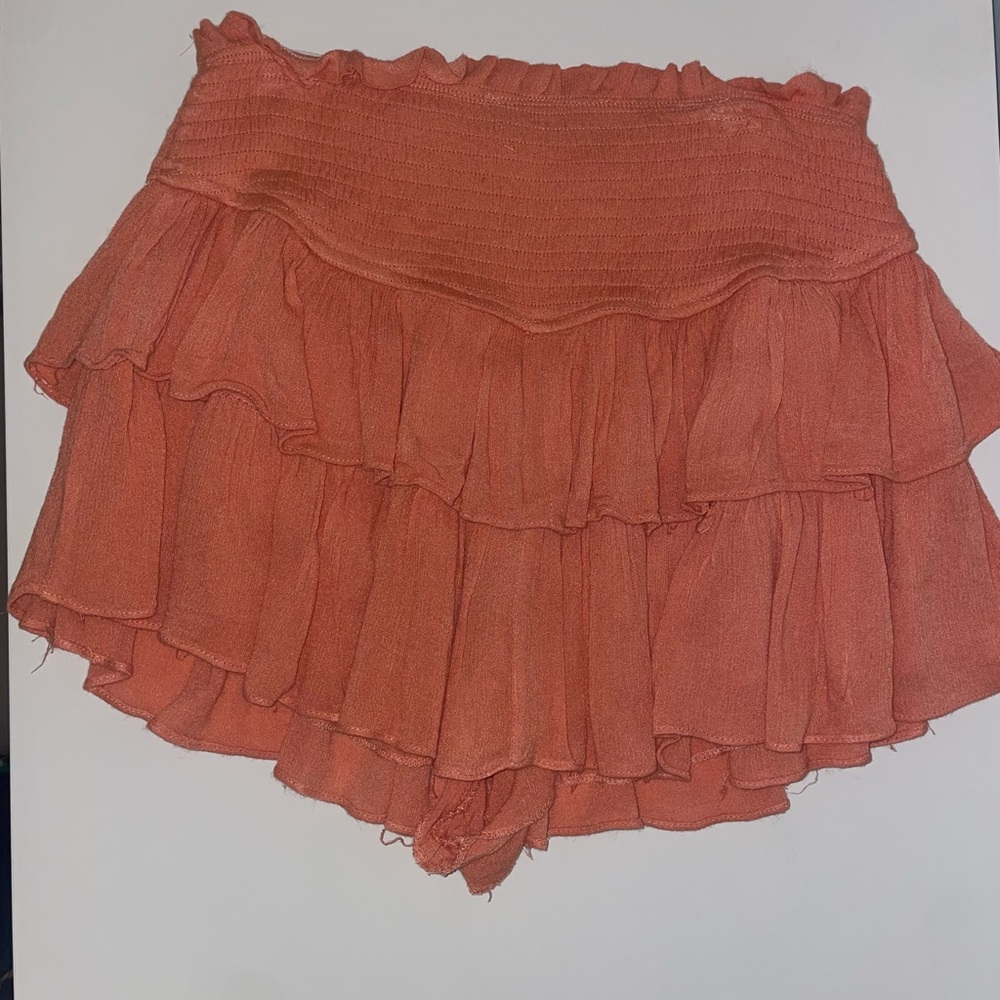 Fab’rik ruffle skirt